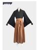 Demon Slayer Hotaru Haganezuka Swordsmith Cosplay Kimono Outfit Full Set
