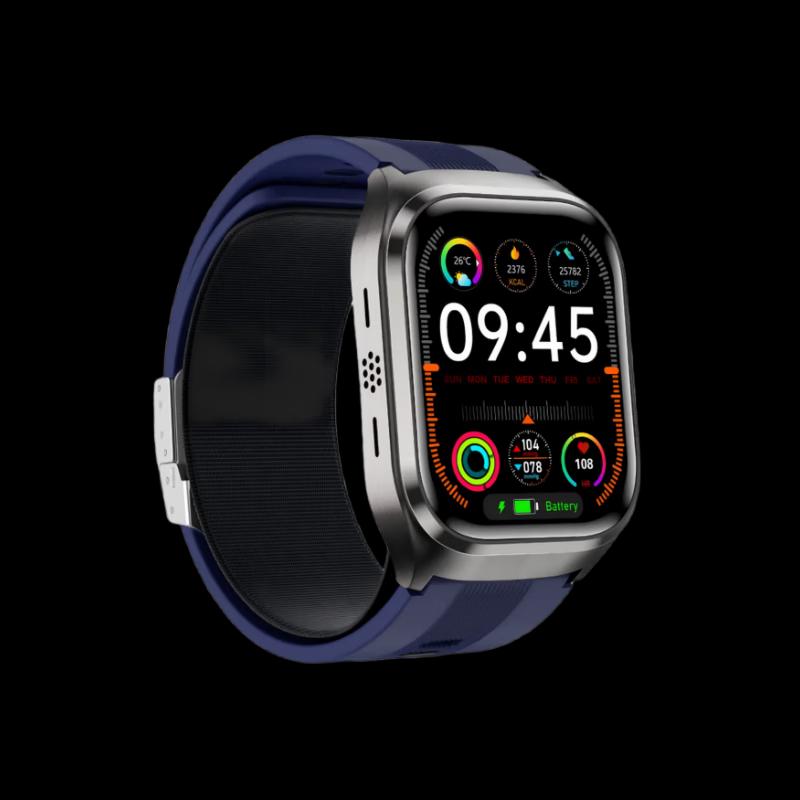 SMEBERT S17 Smart Blood Pressure Watch (CN version)