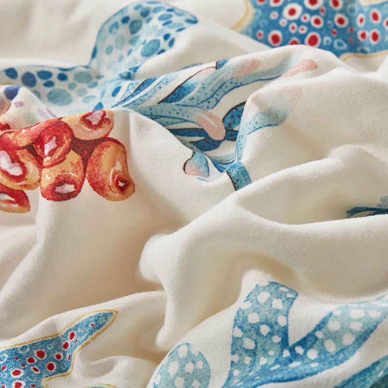 

Grace Cloud-Touch Soybean Quilt