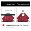 Men's High-End Wedding Bow Tie & Lapel Flower - Double Layer British Trendy Collar Accessory for Formal Suit & Business Shirt