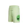 Nike NSW FT Shorts With Large Logo Print Knit Sport Regular Fit Men Bottoms Green DA0646-383