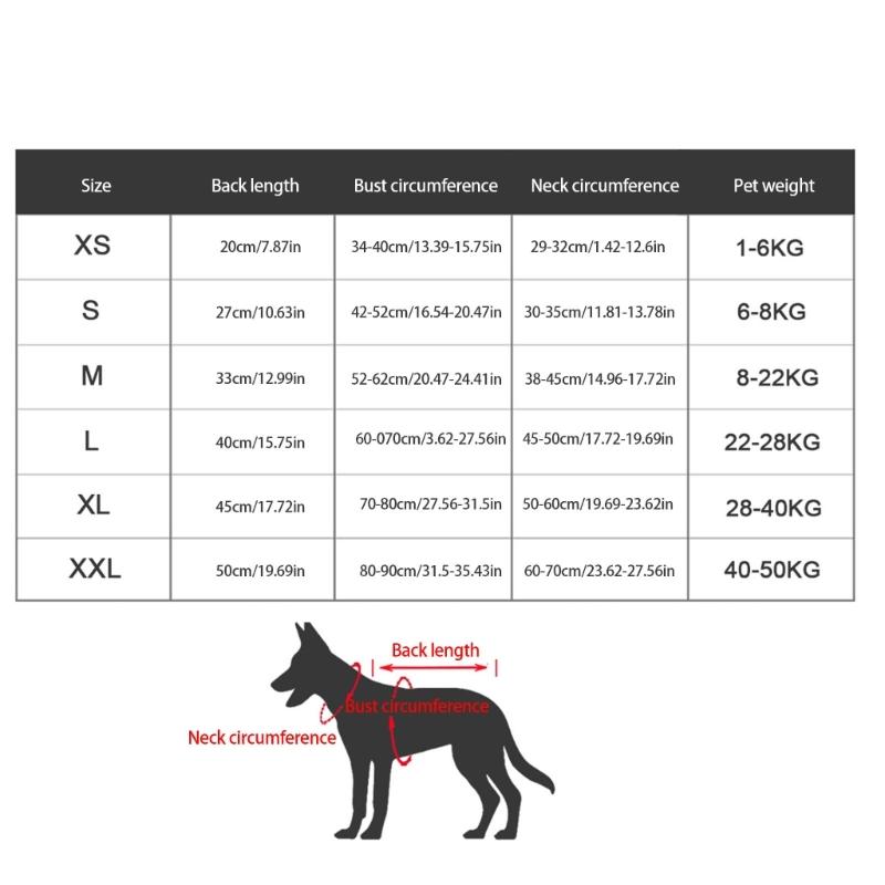 Dog Swimsuit with Superior Buoyancy Rescuing Handle Swim Flotation Device Dog Life Vests for Swimming Float Coat