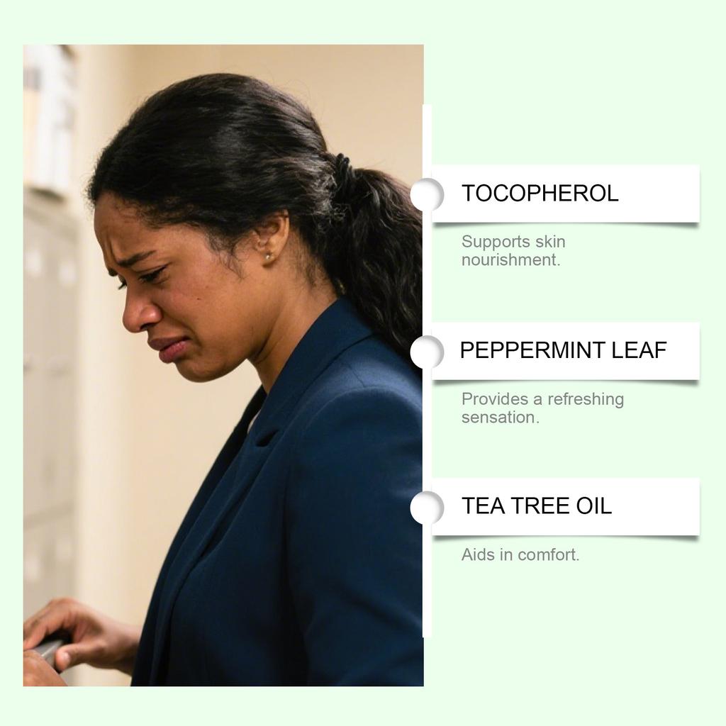 Body Health Soothing Roll-On;   Body Health Soothing Roll-On Soothing Balm,10ml