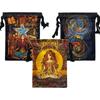 Velvet Storage Bag Dice Storage Bag Drawstring Tarot Card Holder Bag Jewelry Pouch Enthusiasts Hand Gift Bags