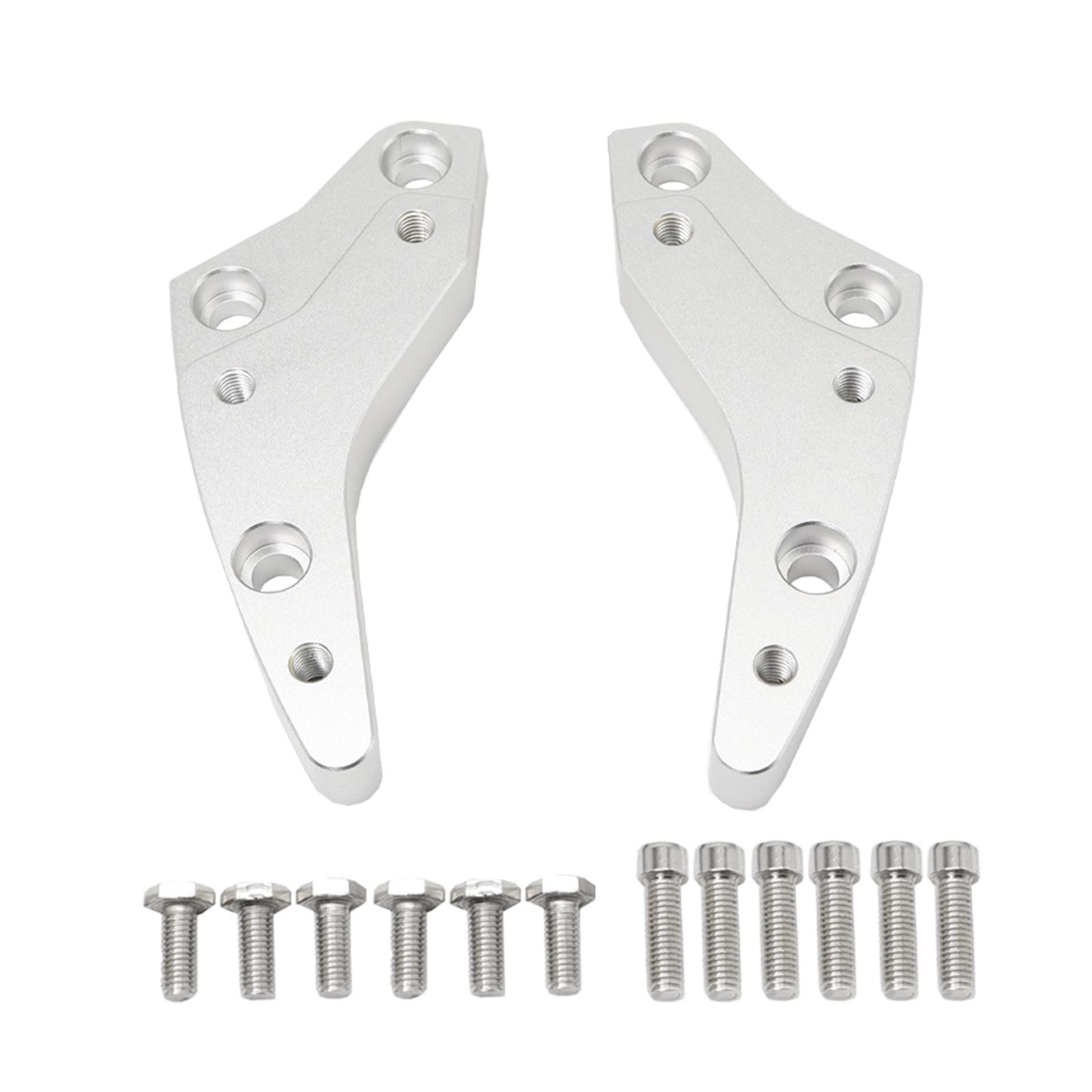 

Подъемники руля мотоцикла, 2 шт. Зажимы руля Подъемники руля для K1600B K1600GT K1600GTL K 1600 B GT GTL