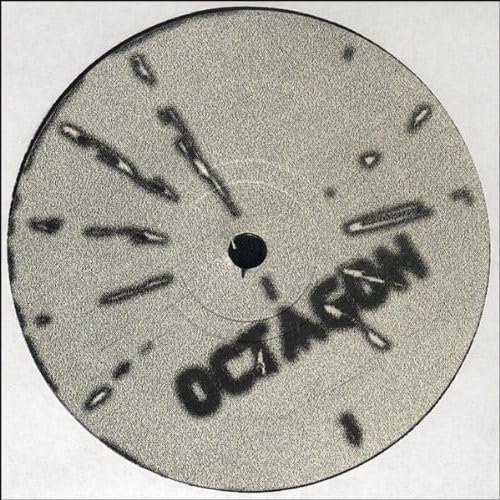 12inch Record BASIC CHANNEL - Octarade / Octagon BC007 Basic Channel E 1994 Europe Dance & Electronica