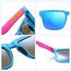New KDEAM Brand Men's Polarized Sunglasses Square Resistance To Daily Wear Summer Travel Sun Glasses Couple For Fishing Driving