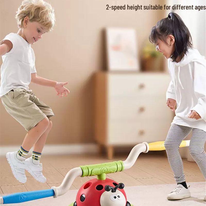 Kids Automatic Jump Rope Machine CN Plug (adapter Included)
