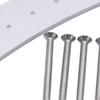 Interior Door Handle Panel Replacing 1C0868107cfyw Premium 1 Pair(Left and Right) Easy Installation