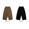 Korean Style Loose Casual Long Pants For Toddler Little Boys