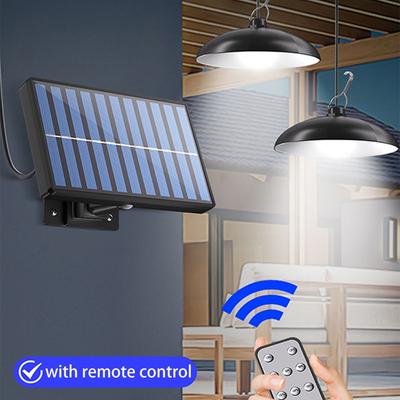 LED svítidla – LED solární lampy