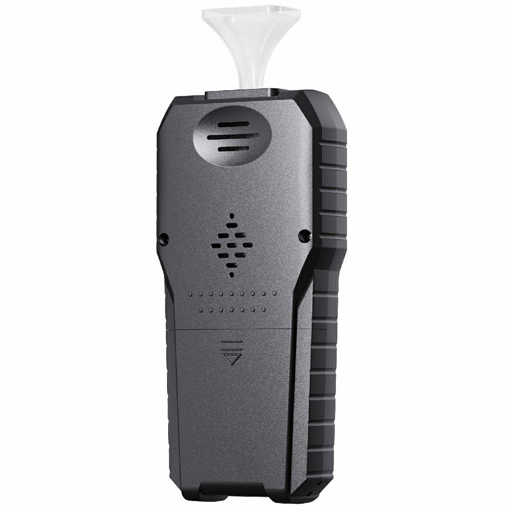 

MR503 Portable Breathalyzer High Precision Alcohol Tester Digital Breath Analyzer with Voice Prompt Type A
