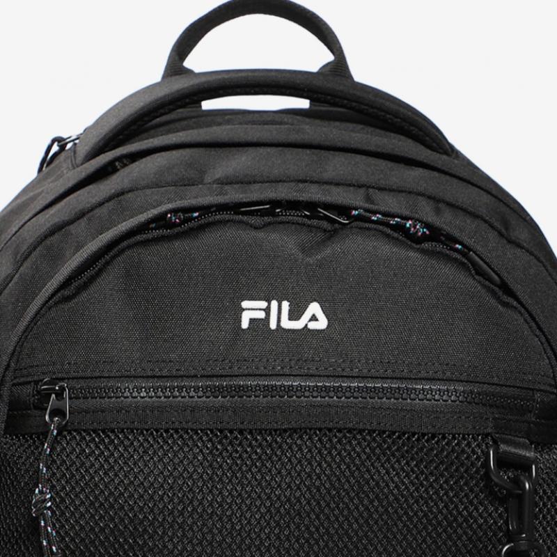  Fila  Fila Link 21 Backpack Bag Jet Black