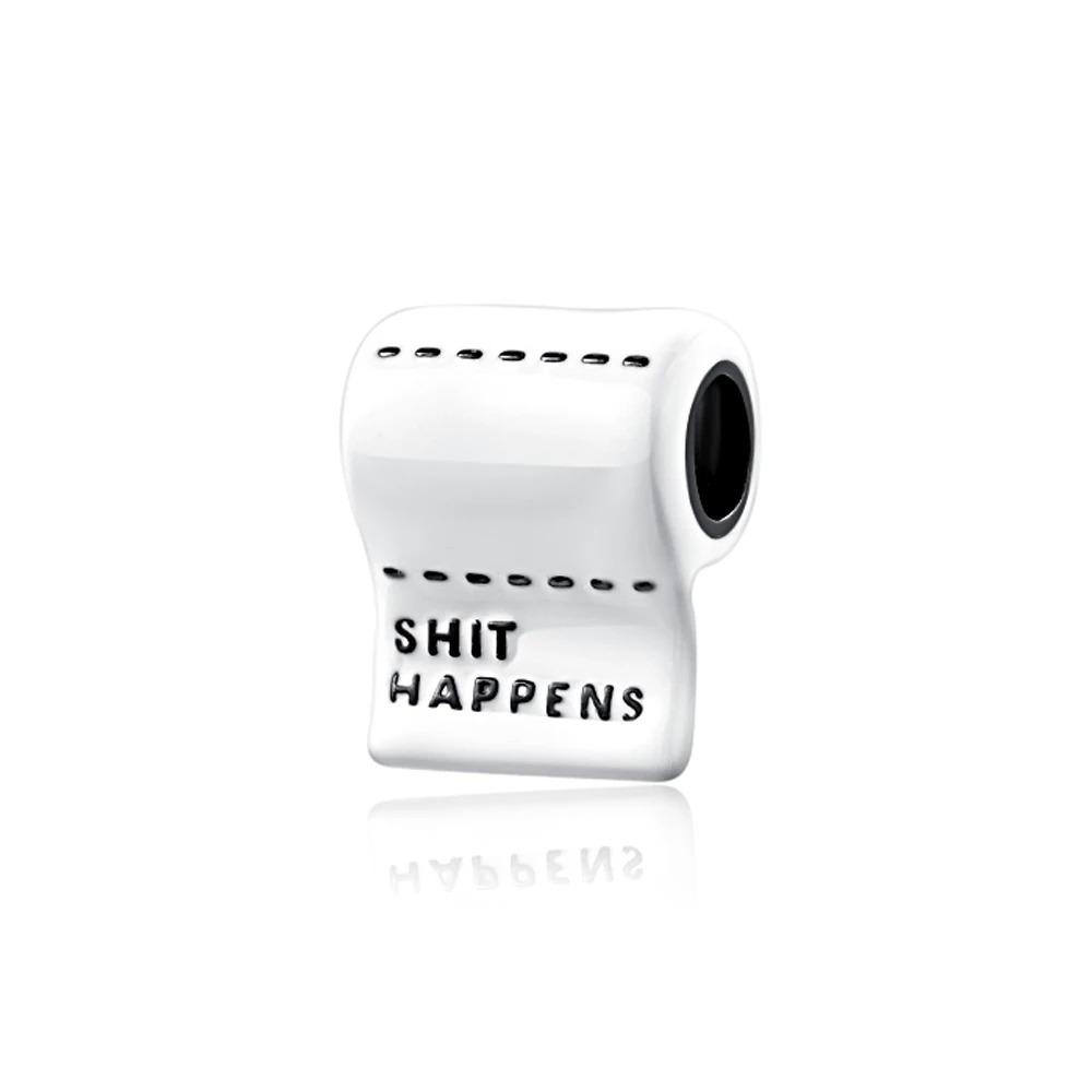 925 Silber Spielzeugpistole Krone Flagge Wolke Auto Anhänger Charms Perlen Für DIY Armband Schmuck Damen Geschenk