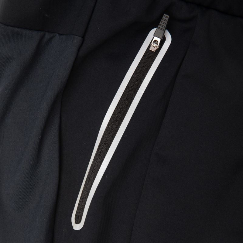 Pánské softshellové legíny ROSSIGNOL se zipem