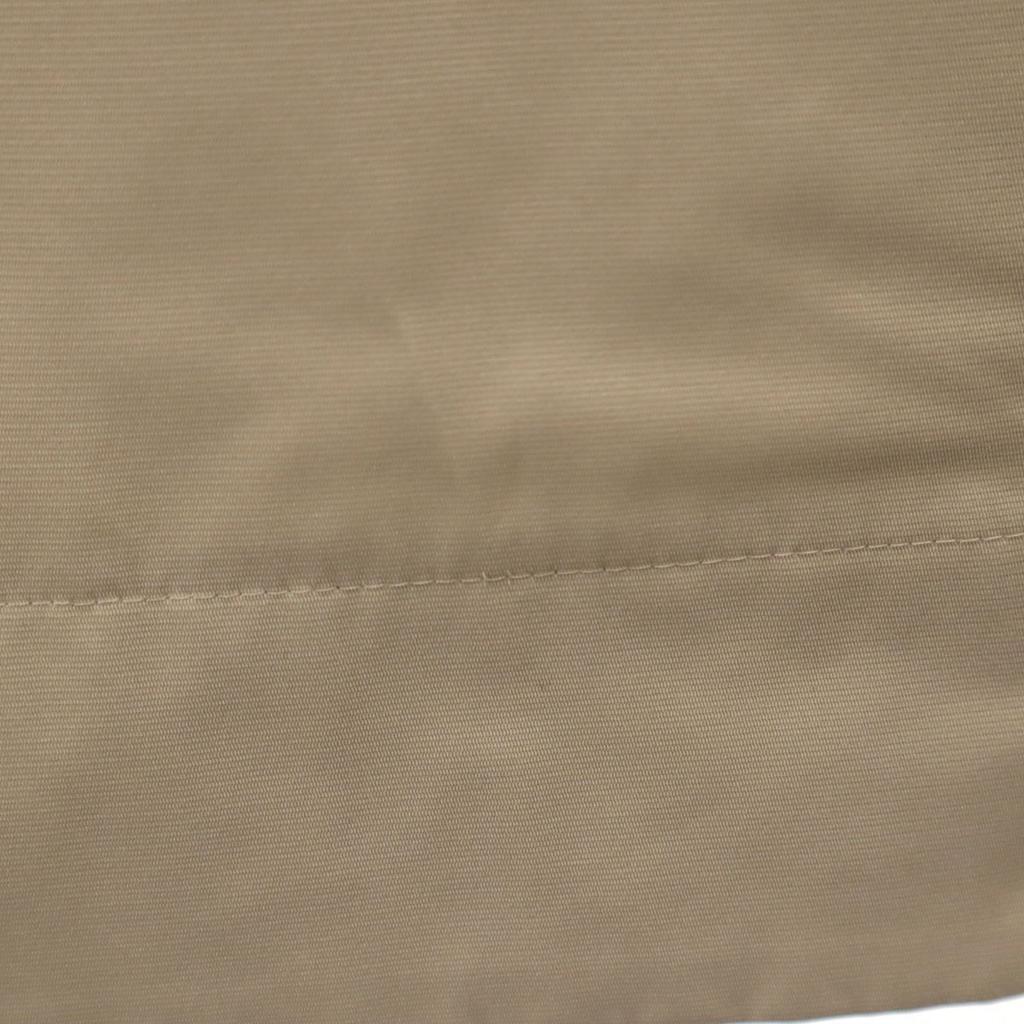 FOXEY NEW YORK made in Japan ribbon Midi Skirt 40 beige Women Used