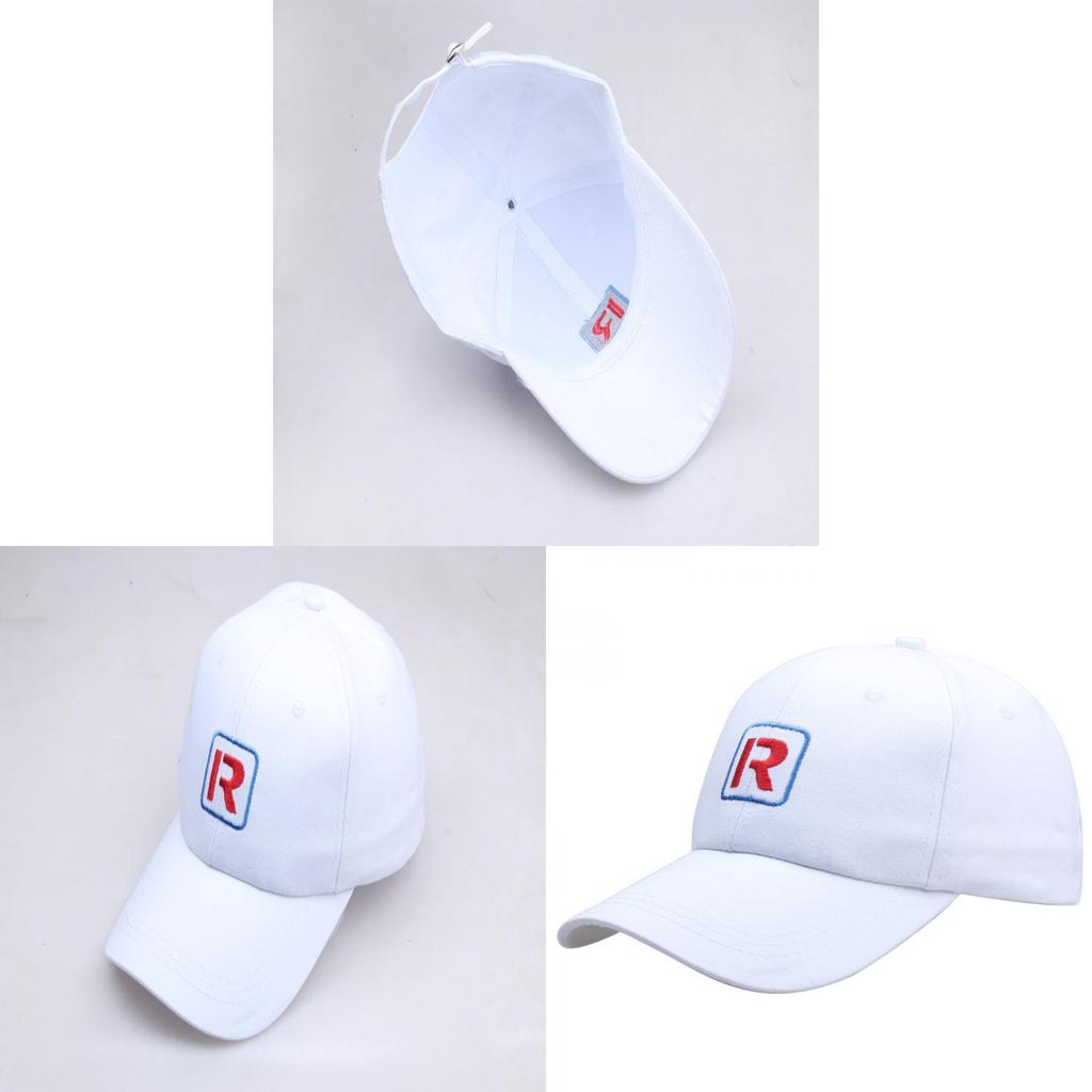 Tennis Prince Baseball Cap Sun Protection Adjustable For Fans And Casual Wear