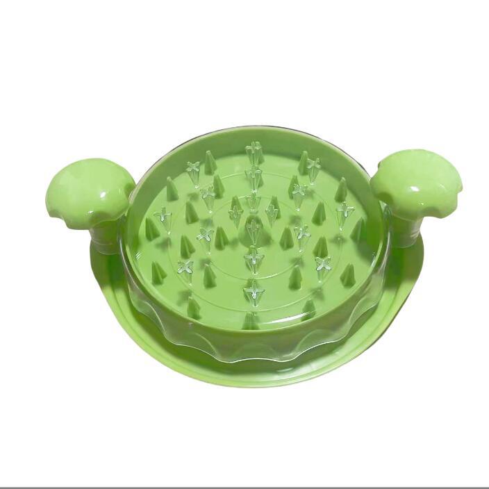 1PCS pgraded Chicken Meat Grinder With Transparent Lid,Large Non-Slip Base,Durable Plastic Meat Crusher Tool For Beef,Vegetables