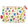 Sunstar Stationery Tabekko Animal Sheet Case Seapo Push S2318520 Pouch, Animal,