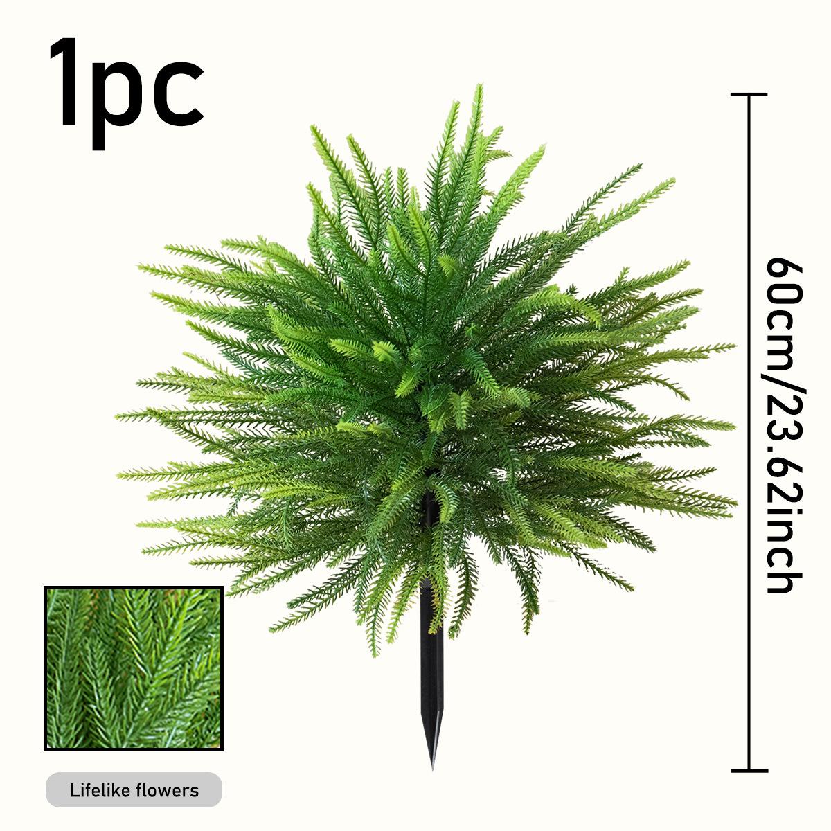 

Artificial Shrubs For Outdoors Hold Nature Fake Bushes Faux Outdoor Shrubs Potted Artificial Ceder Topiary Tree Garden Decor