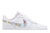 Nike Court Borough Low 2 SE GS 'Floral Swoosh' CK5426-100 Kids Shoes