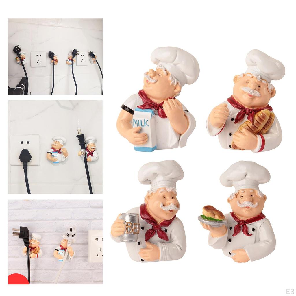 Cheap Cable Clip Hook for Wall Decoration, Kitchen Appliances Cords