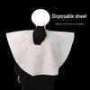 Waterproof Non-Woven Disposable Hair Shawl for Dyeing, Perming, and Deep Conditioning