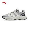 ANTA Women's Cotton Candy Soft Sole Chunky Sneakers