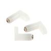 10Set Pcb Type Mounting Feet With Screws For Motherboard Fixed Host Fixing Feet L Right Angle Bracket Fixing Feet Fittings