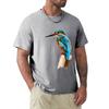 King Birb T-Shirt Shirts Graphic Tees Summer Clothes Graphic Tee Shirt Graphic Tees For Men