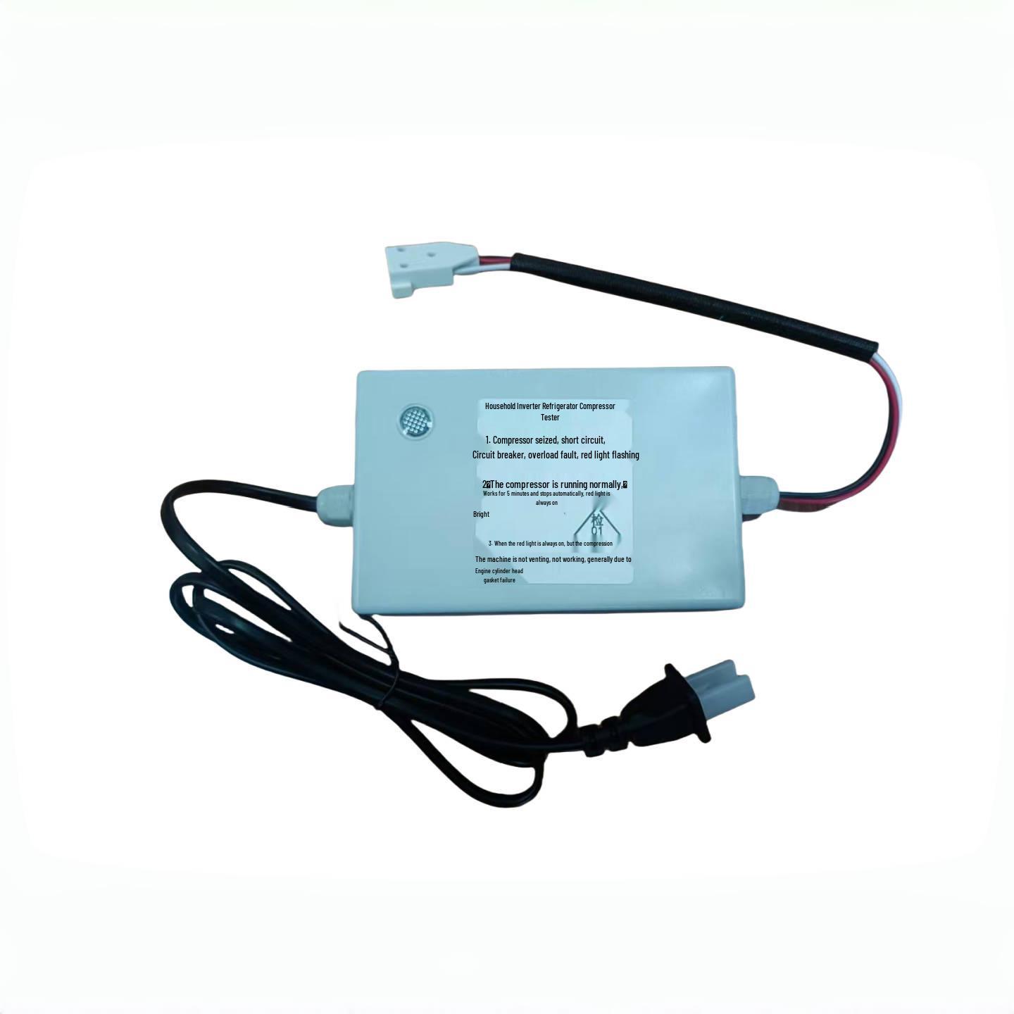 

Inverter Compressor Tester & Repair Tool for Refrigerators