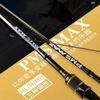 Jinmashi Long Cast Casting Rod - Freshwater/Saltwater Straight & Gun Handle Options