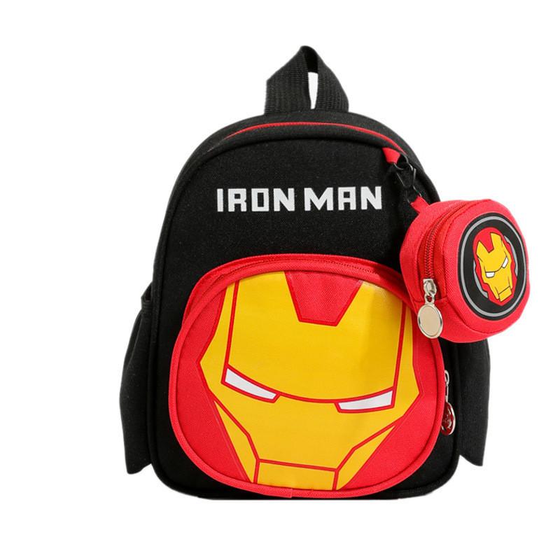 Adorable Cartoon Kids Backpack With Ergonomic Straps Perfect For Toddlers And Preschoolers