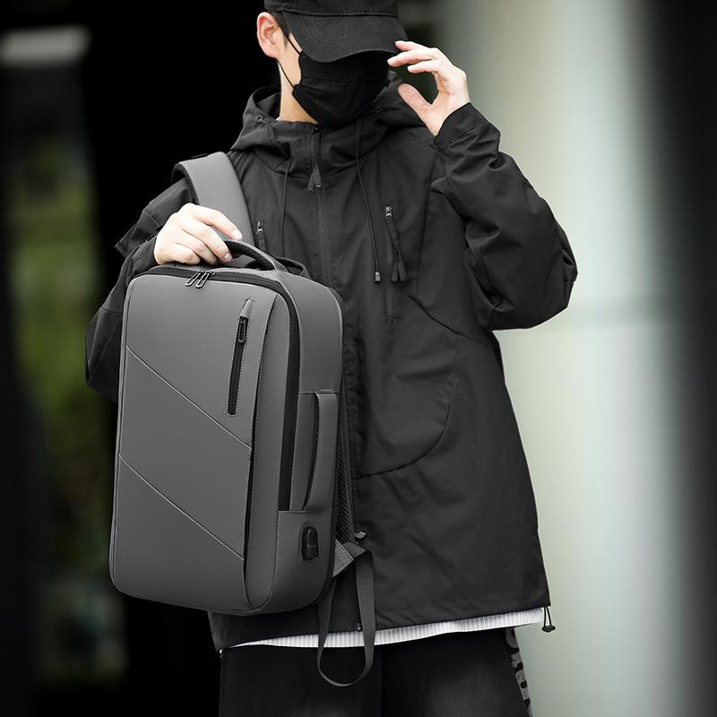 Torba biznesowa o dużej pojemności, Torba szkolna, Plecak dla studenta, Plecak na podróże i rekreację