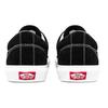 Vans Sid 'Black Suede' (Unisex) Black / True White Skateboard Shoes VN0A54F5A6O