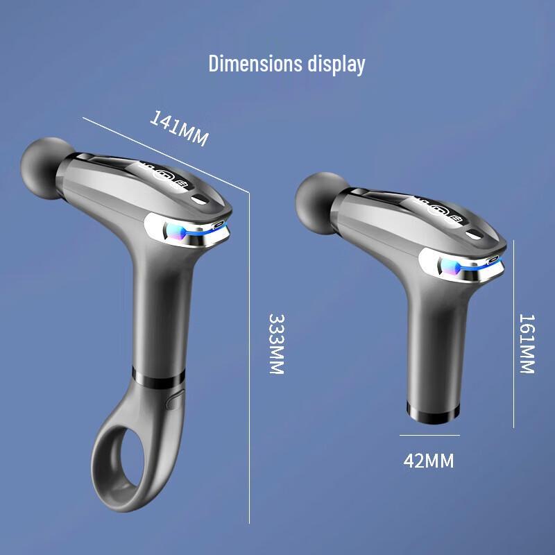 Westinghouse Extended Handle Percussion Massager