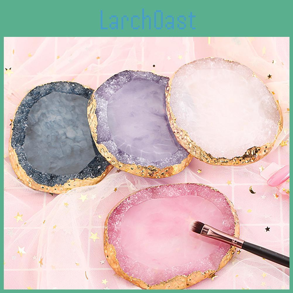 Nail Resin Gel Art Yousheng Polish Color Palette Display Board Holder Plate Manicure Tool