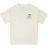 Converse Cafe T Shirt 10027255-A02