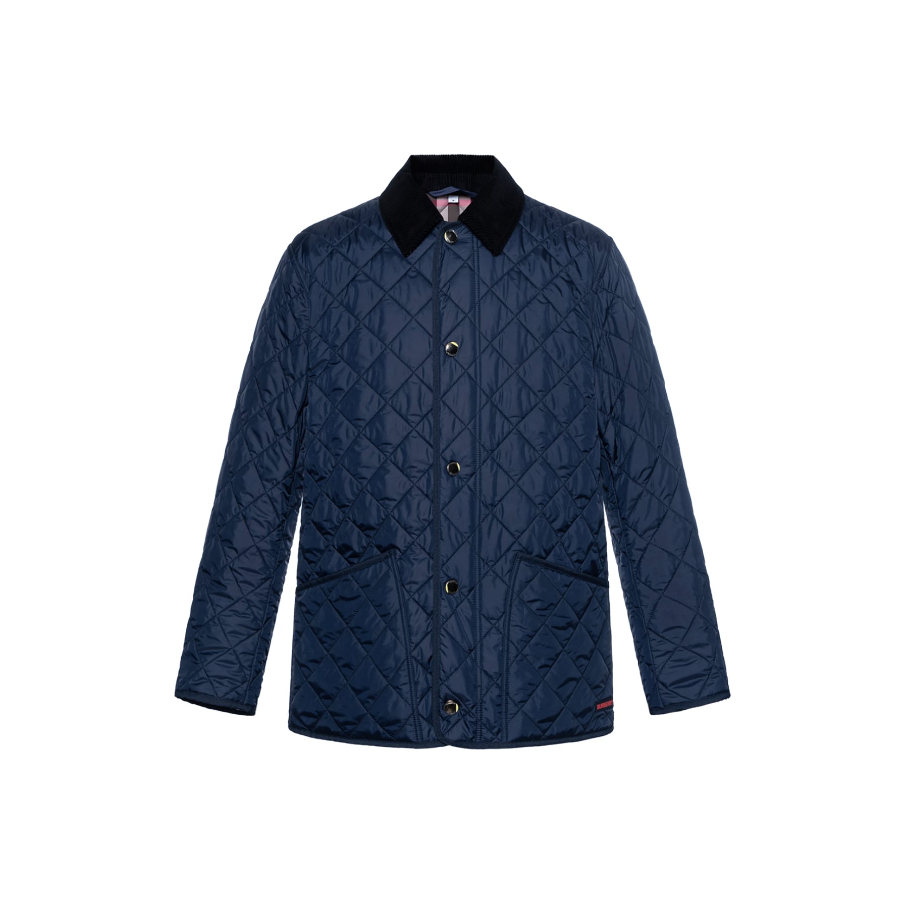 Burberry FW24 Puffer Jacket Men`s Dark