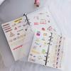 100g Double-Sided Release Paper Core for Notebook Loose-Leaf & Sticker Journals