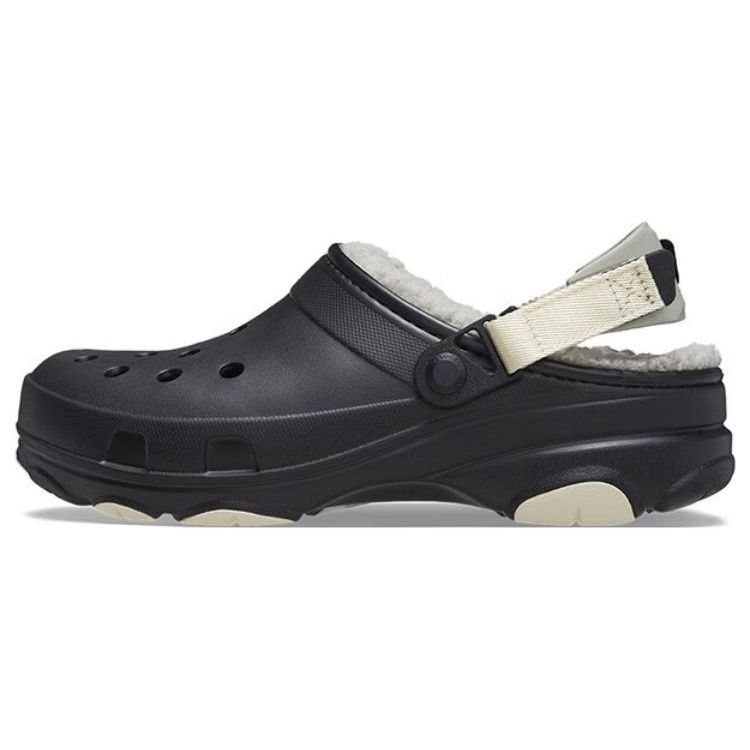 Crocs Classic Clogs Black 207936-001 41-42
