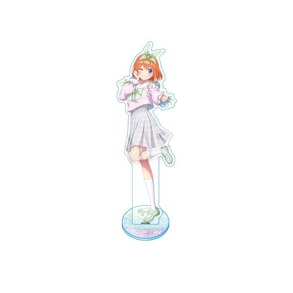 The Quintessential Quintuplets Nakano Yotsuba Acrylic Stand Dreamy Clothing Ver.