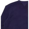 Palace Evisu Co-Branded Reversible Crew Neck Sweatshirt Unisex Tops Blue PAL-SS20-010