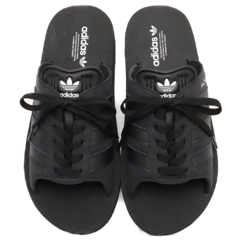 adidas Gazelle Beach Core Black Core Black Herren Sneaker Schuhe-Weiß JQ7423