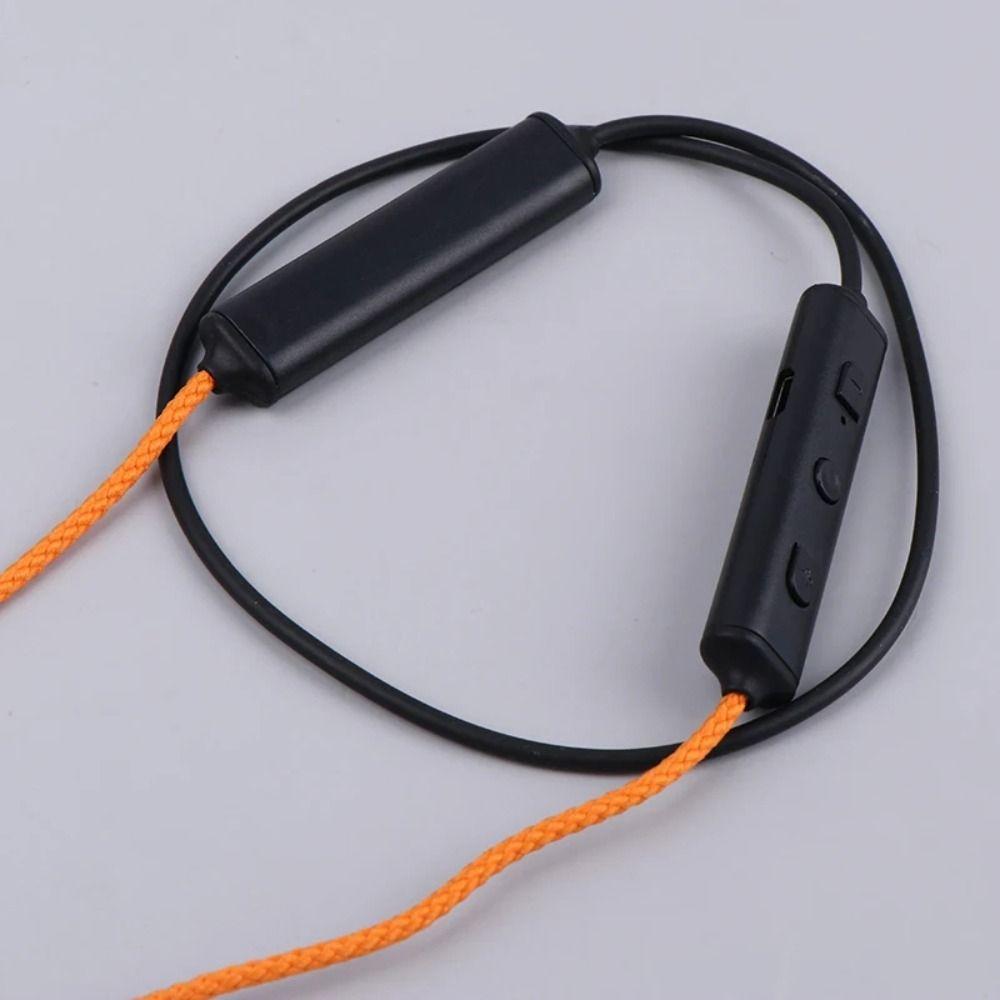 with Collar Clip Working Earbuds Ear Protect Neckband Earbuds Production Lines