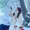 Winter New Imitation Mink Velvet Fur Coat Women's Lamb Wool Stand-up Collar Imitation Lazy Rabbit Hair Short Coat Tide