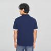 Lee SS25 Polo Shirt Men's Dark Navy Blue LMT0104054CJ00FA05179