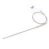 K-Typ Thermoelement 200mm Sonde Schnelle Ansprechzeit Breiter Messbereich Temperatursensor