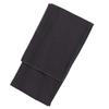 Plain Pongee For Boys [KYOETSU] Kimono, Color, Washable, Style, Children, (150, Black)