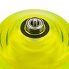 Spin Gear Spin Gadget Crystal Yo-Yo for Beginners - Metal Ball Bearings for Long Spin! (Yellow)